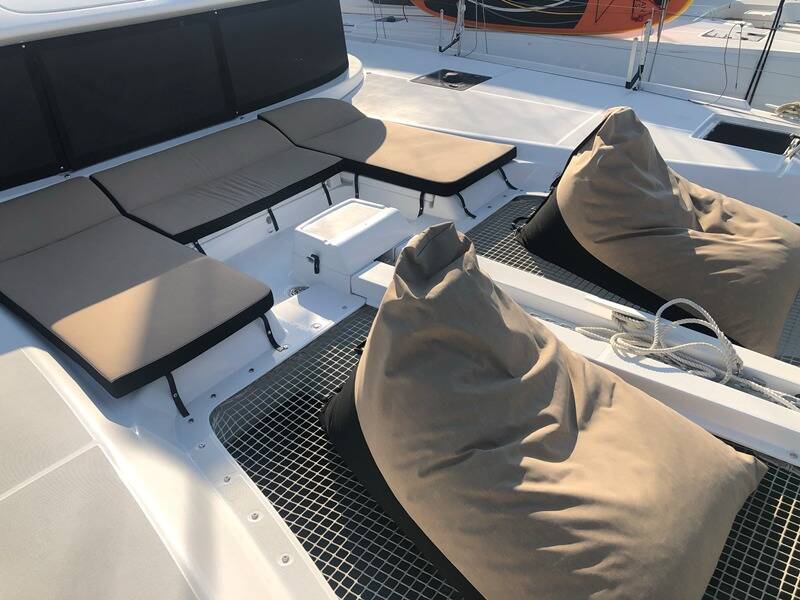 Catamaran Lagoon 46 Seagal