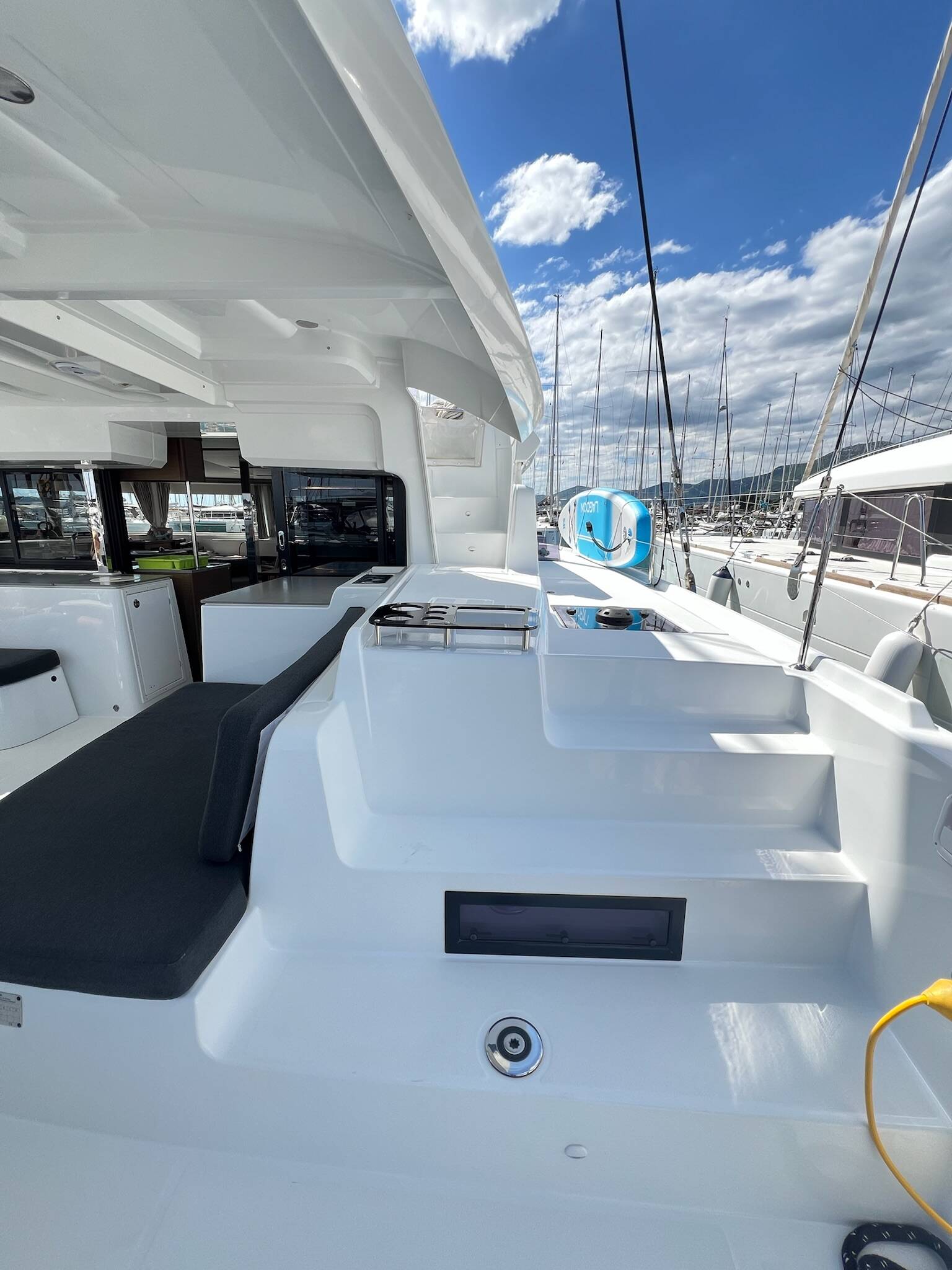 Catamaran Lagoon 46 La Condesa