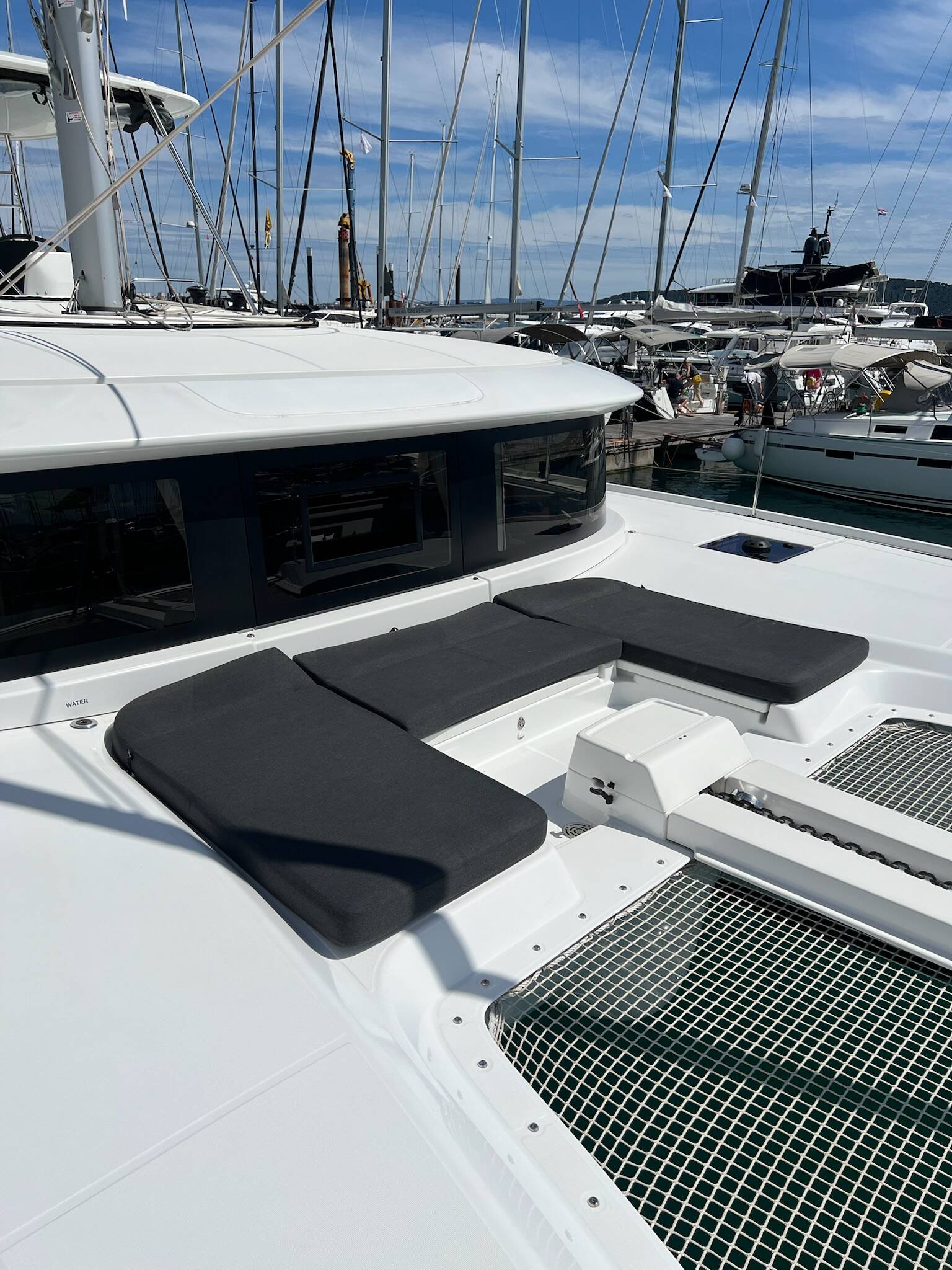 Catamaran Lagoon 46 La Condesa