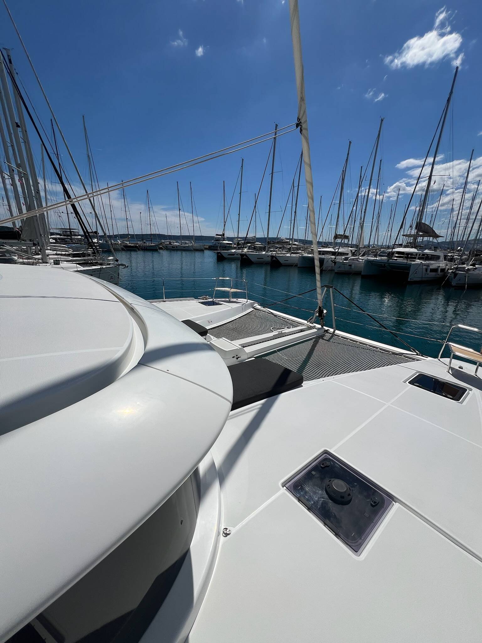 Catamaran Lagoon 46 La Condesa