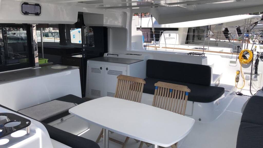 Catamaran Lagoon 46 La Condesa