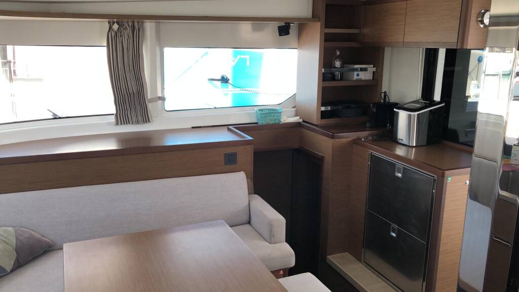 Catamaran Lagoon 46 La Condesa