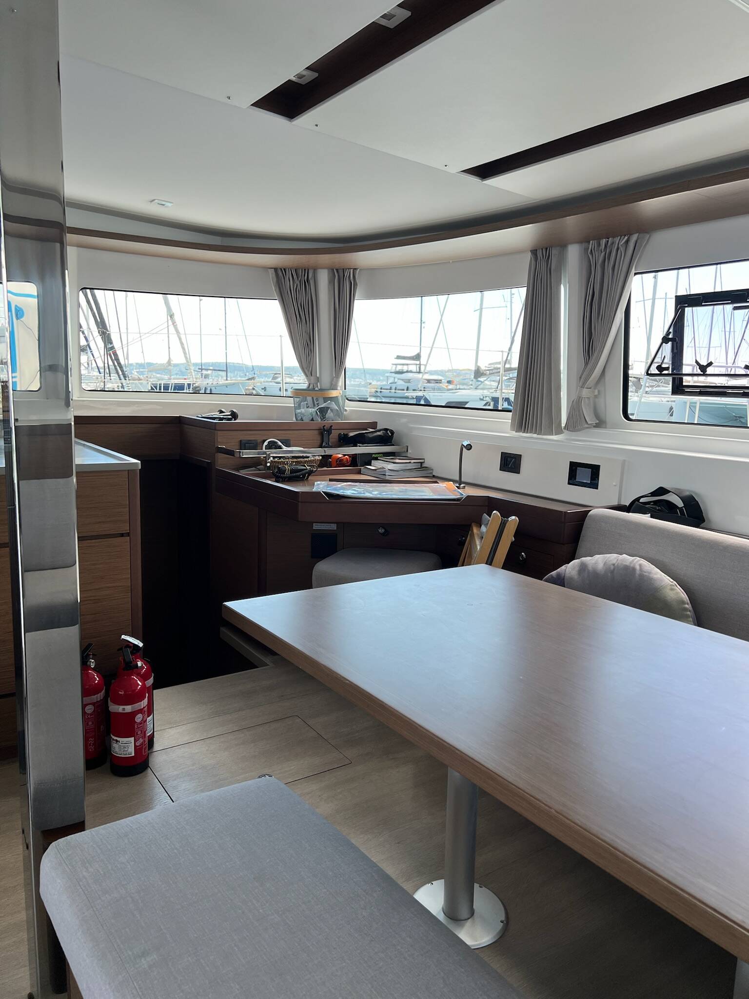 Catamaran Lagoon 46 La Condesa