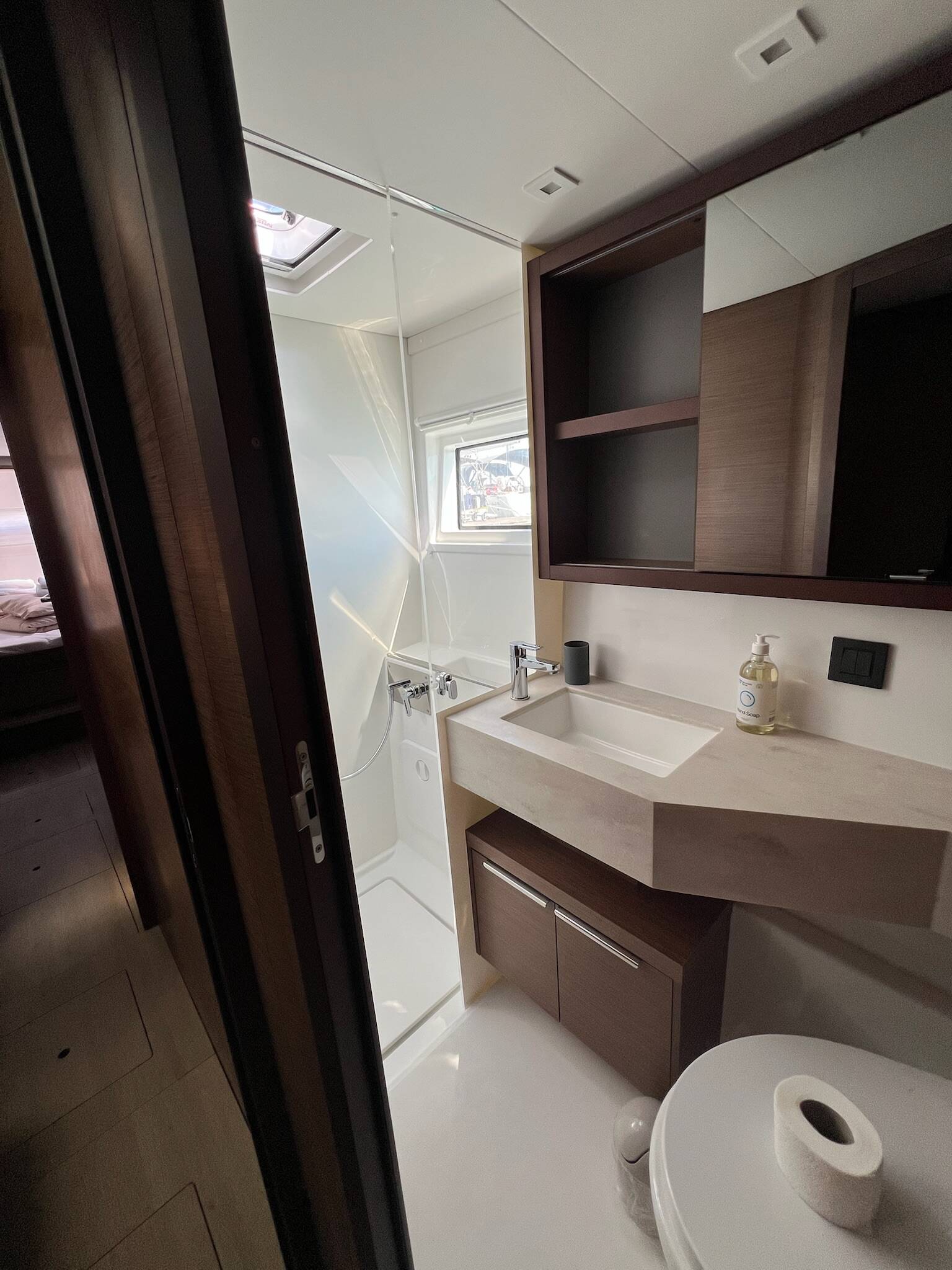 Catamaran Lagoon 46 La Condesa