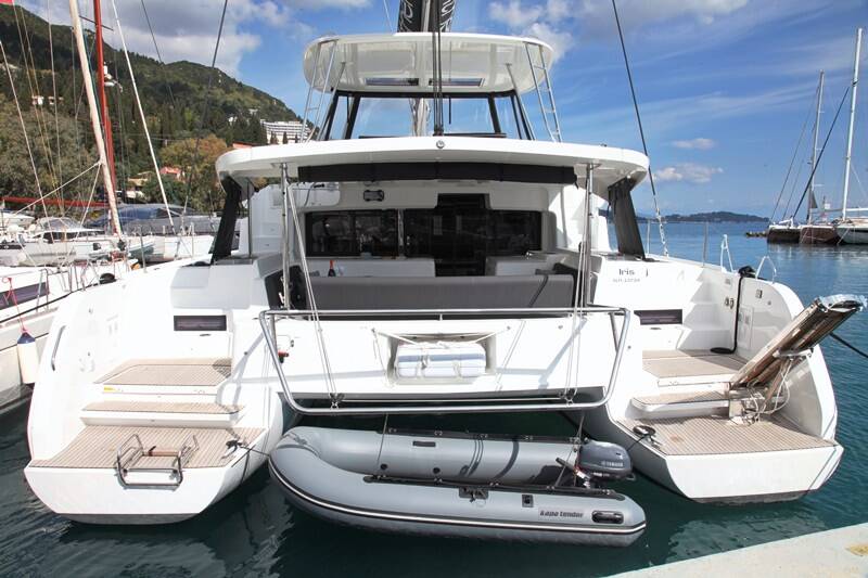 Catamaran Lagoon 46 Iris