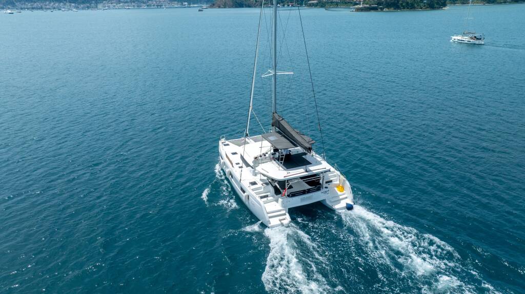 Katamaran Lagoon 46 Blue Dream 48