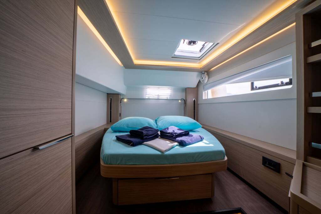 Katamaran Lagoon 46 Blue Dream 48