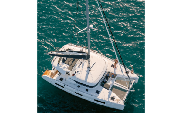 Lagoon 46 Blue Dream 48 Fethiye, Ece Saray Marina Resort