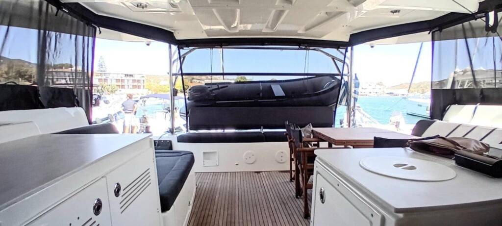 Katamaran Lagoon 46 Diamanti IV