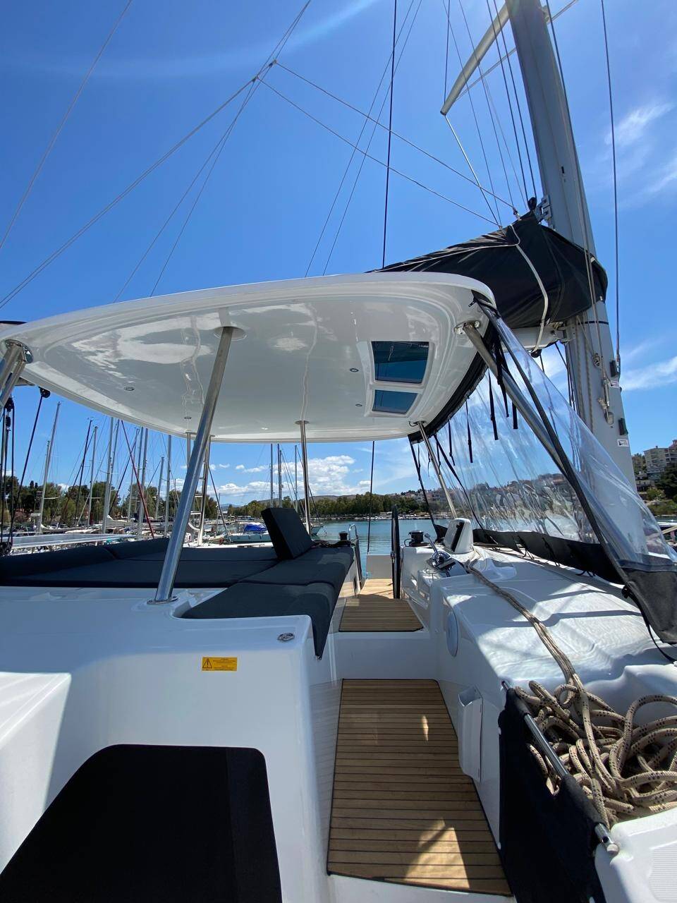 Katamaran Lagoon 46 Diamanti IV