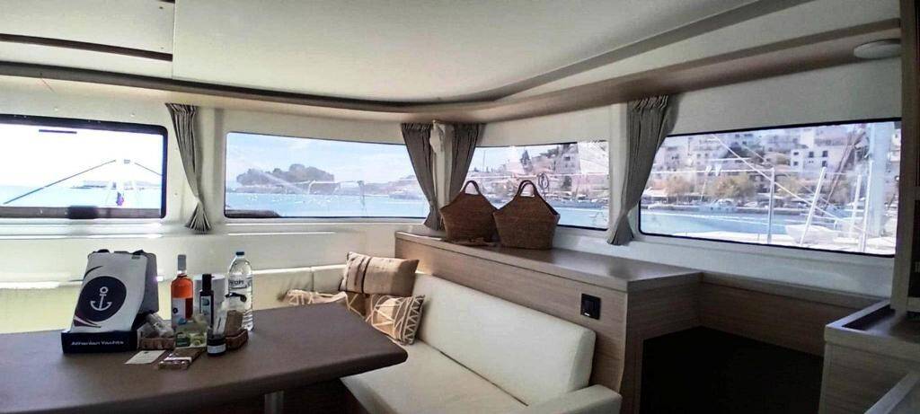 Katamaran Lagoon 46 Diamanti IV