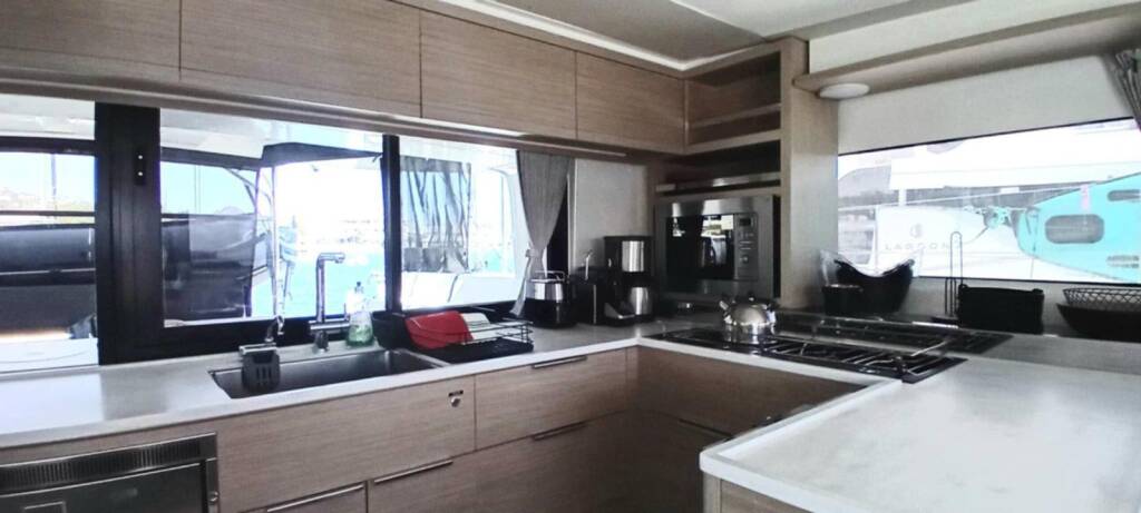 Katamaran Lagoon 46 Diamanti IV