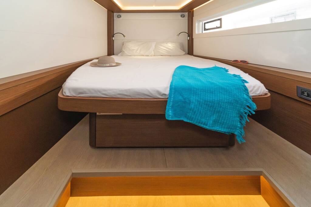Catamaran Lagoon 46 Nefeli
