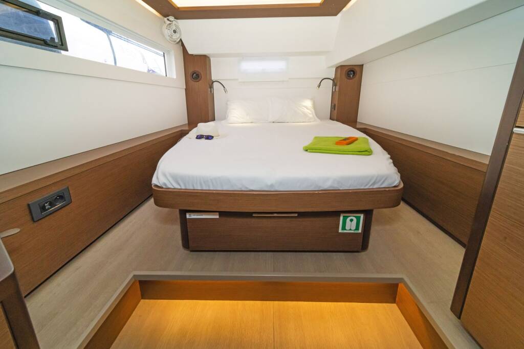 Catamaran Lagoon 46 Nefeli