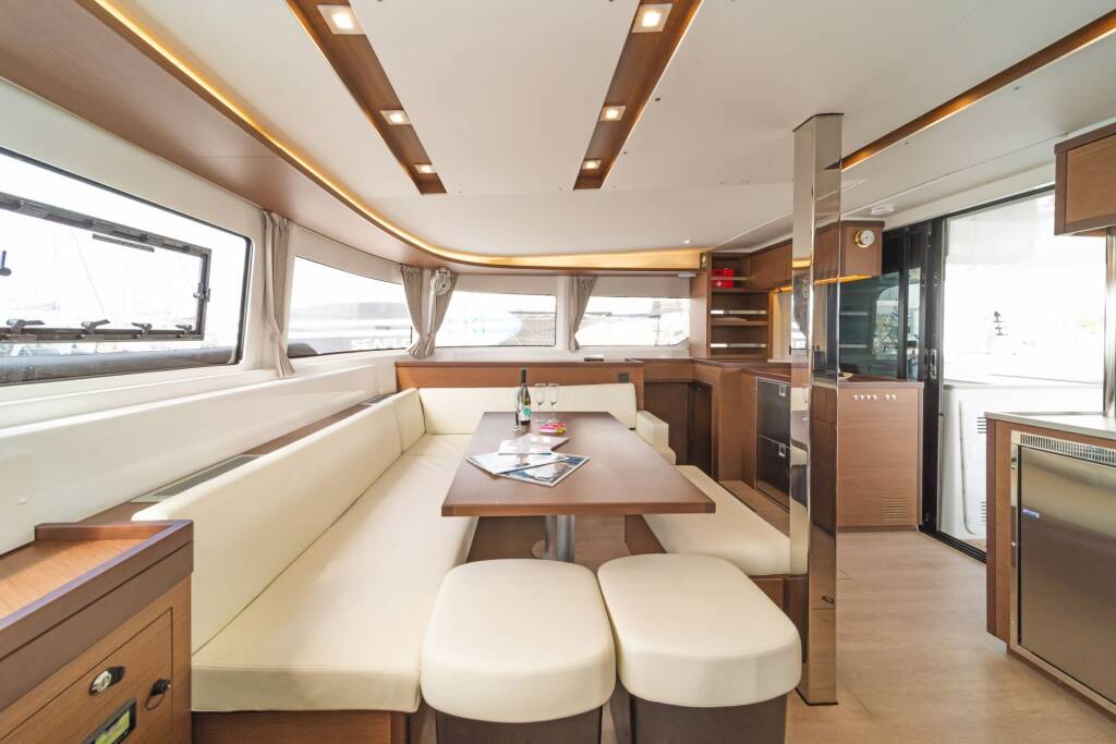 Catamaran Lagoon 46 Nefeli