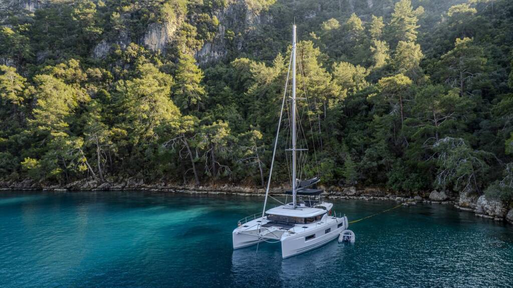 Katamaran Lagoon 46 Albatros Escape