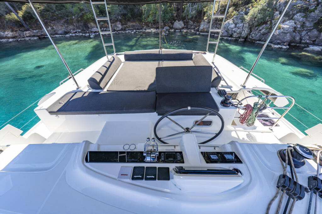 Katamaran Lagoon 46 Albatros Escape