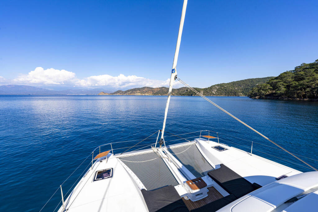Katamaran Lagoon 46 Albatros Escape