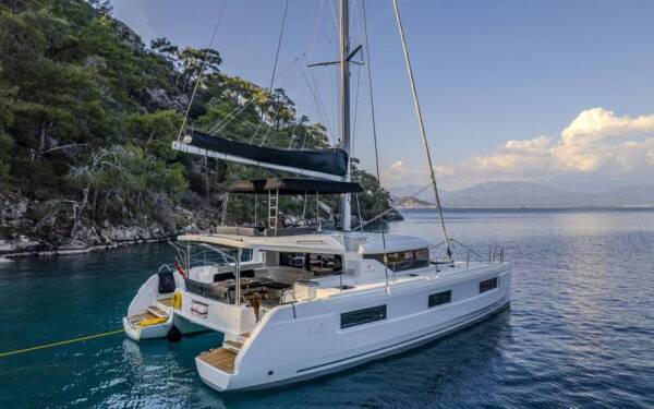 Lagoon 46 Albatros Escape Fethiye, Ece Saray Marina Resort