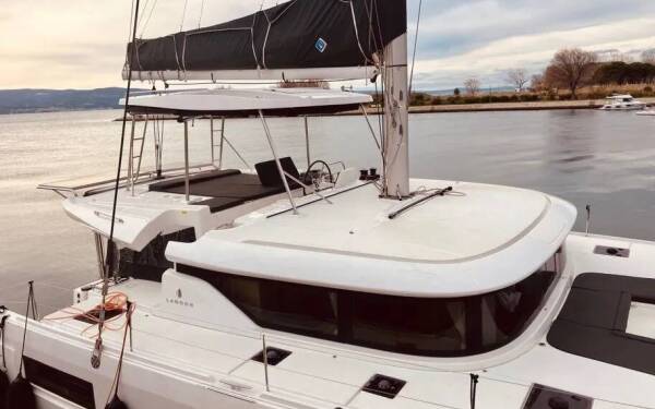 Lagoon 46 Almisa ACI Marina Split