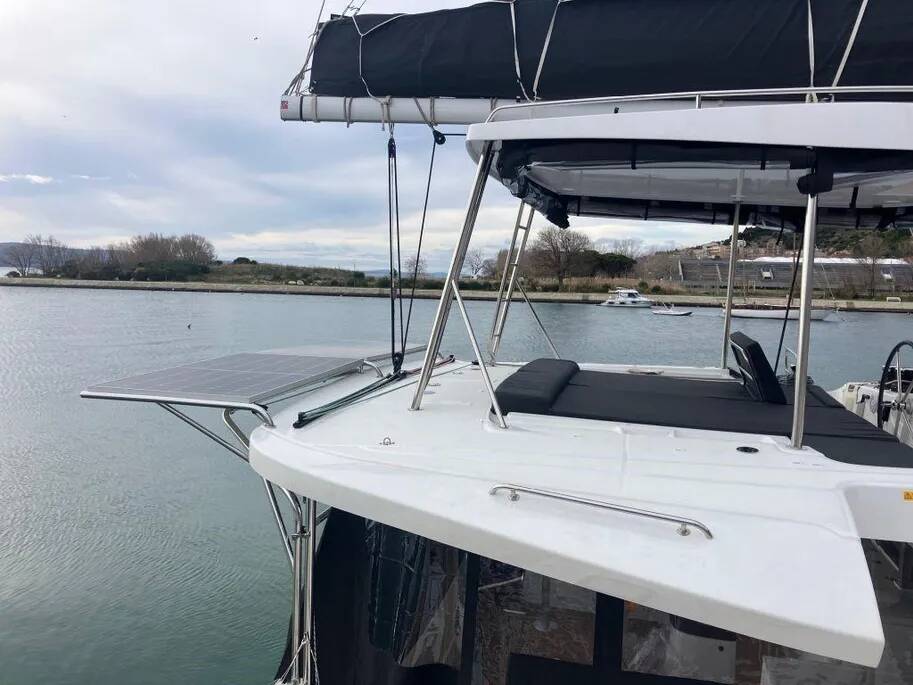 Catamaran Lagoon 46 Almisa