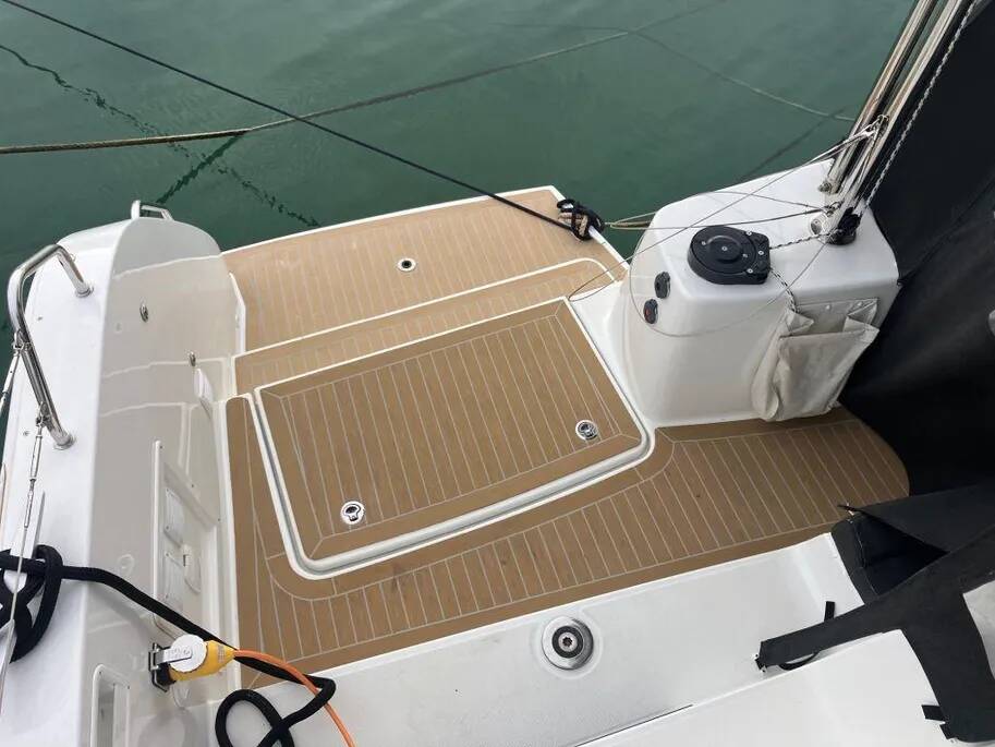 Catamaran Lagoon 46 Almisa