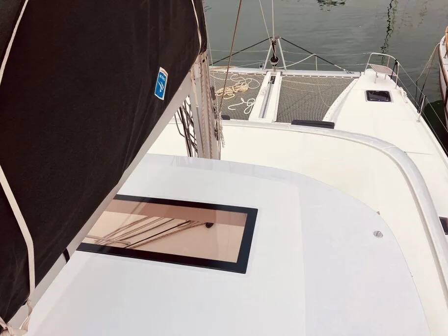 Catamaran Lagoon 46 Almisa