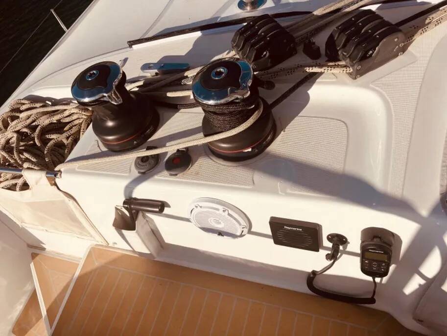 Catamaran Lagoon 46 Almisa