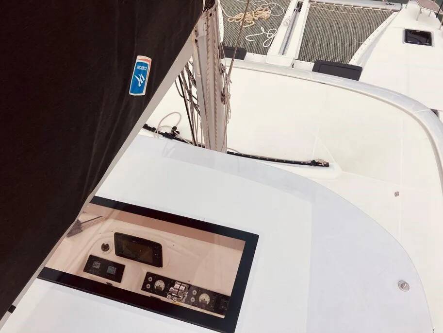 Catamaran Lagoon 46 Almisa