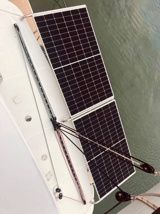Catamaran Lagoon 46 Almisa