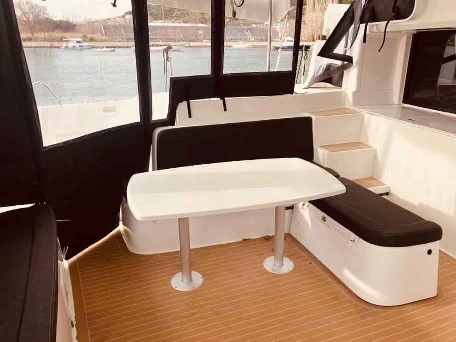 Catamaran Lagoon 46 Almisa