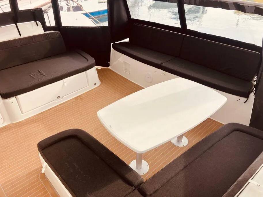 Catamaran Lagoon 46 Almisa