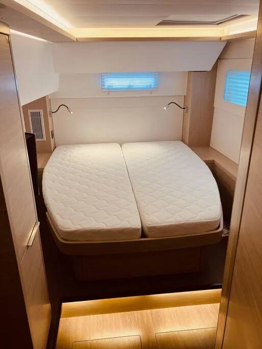 Catamaran Lagoon 46 Almisa