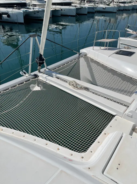 Catamaran Lagoon 46 Cavo D Oro