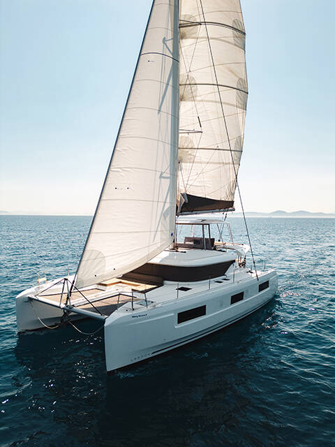 Katamaran Lagoon 46 Mary Grace II