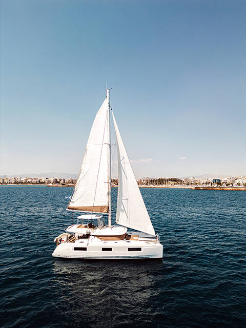 Katamaran Lagoon 46 Mary Grace II