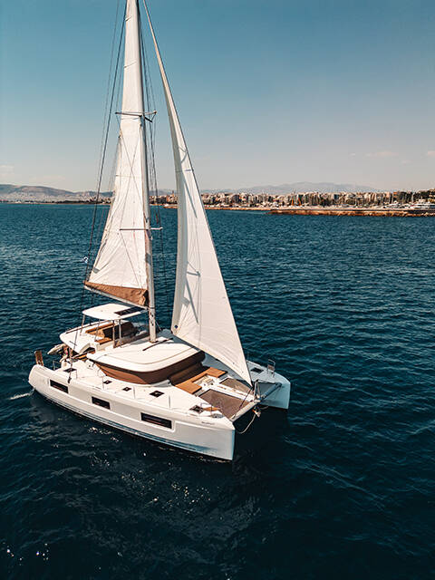 Katamaran Lagoon 46 Mary Grace II