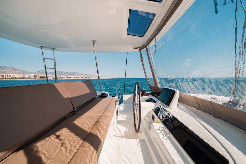 Katamaran Lagoon 46 Mary Grace II