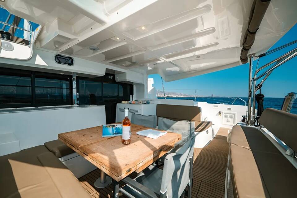 Katamaran Lagoon 46 Mary Grace II