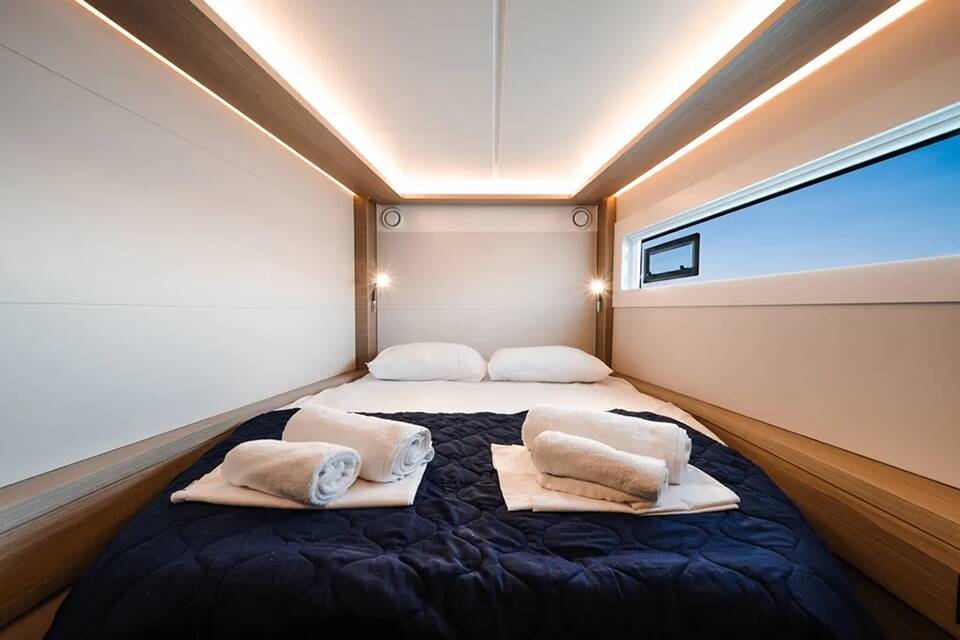 Katamaran Lagoon 46 Mary Grace II