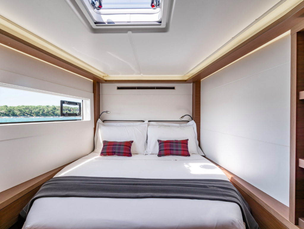 Catamaran Lagoon 46 Miber Andromeda