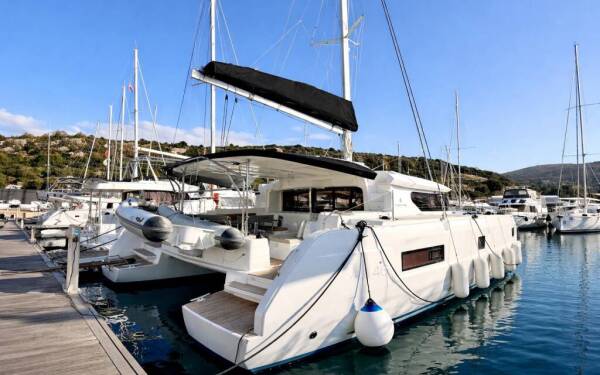 Lagoon 46 No Limit I Marina Kremik, Primosten