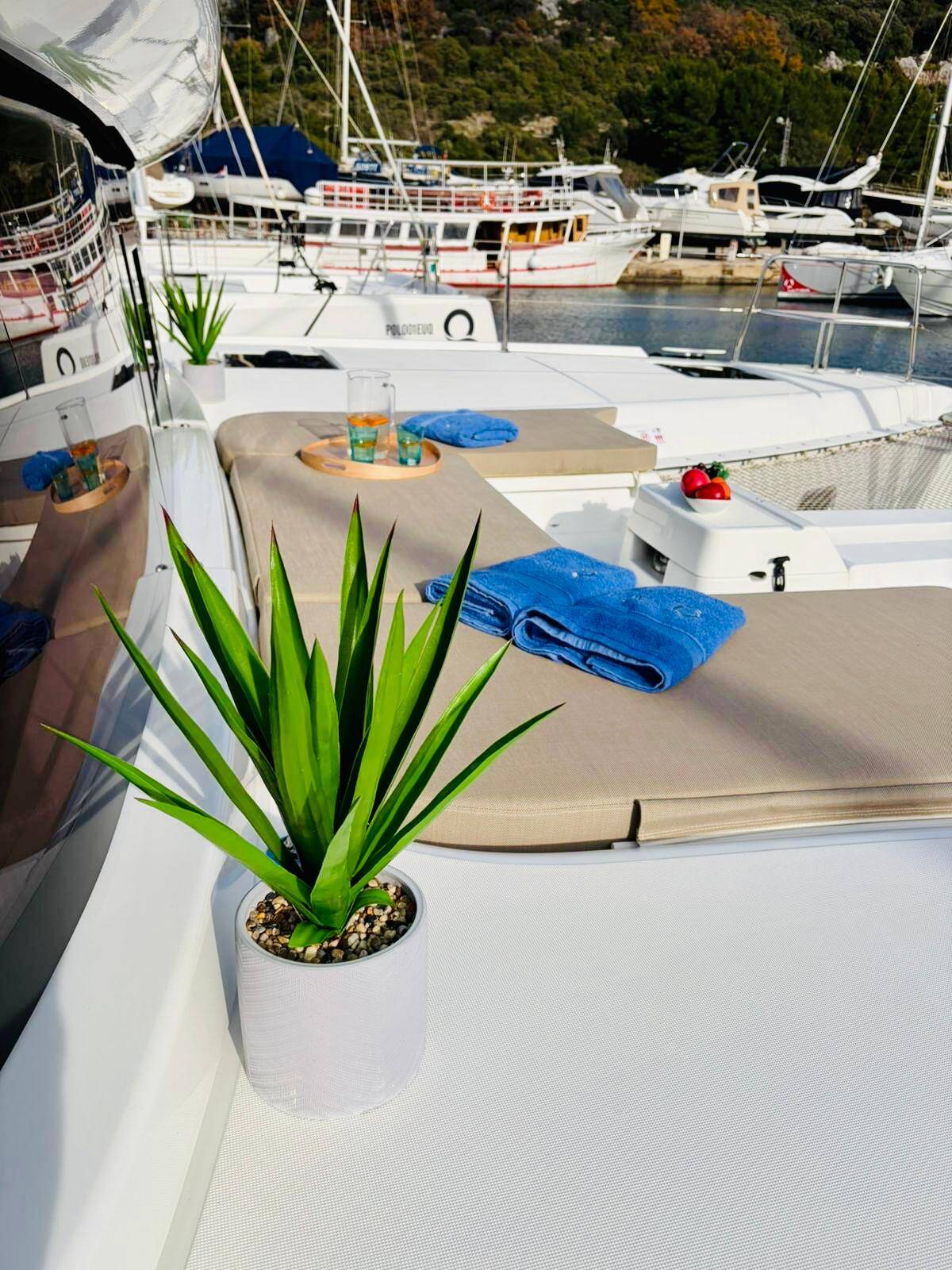 Catamaran Lagoon 46 No Limit I