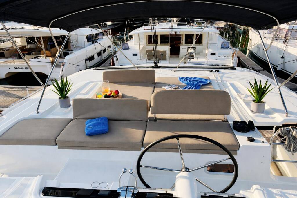 Catamaran Lagoon 46 No Limit I