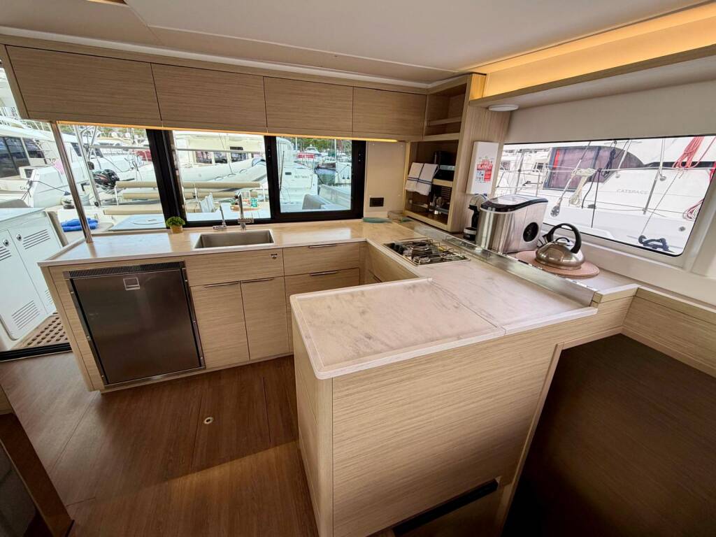 Catamaran Lagoon 46 No Limit I