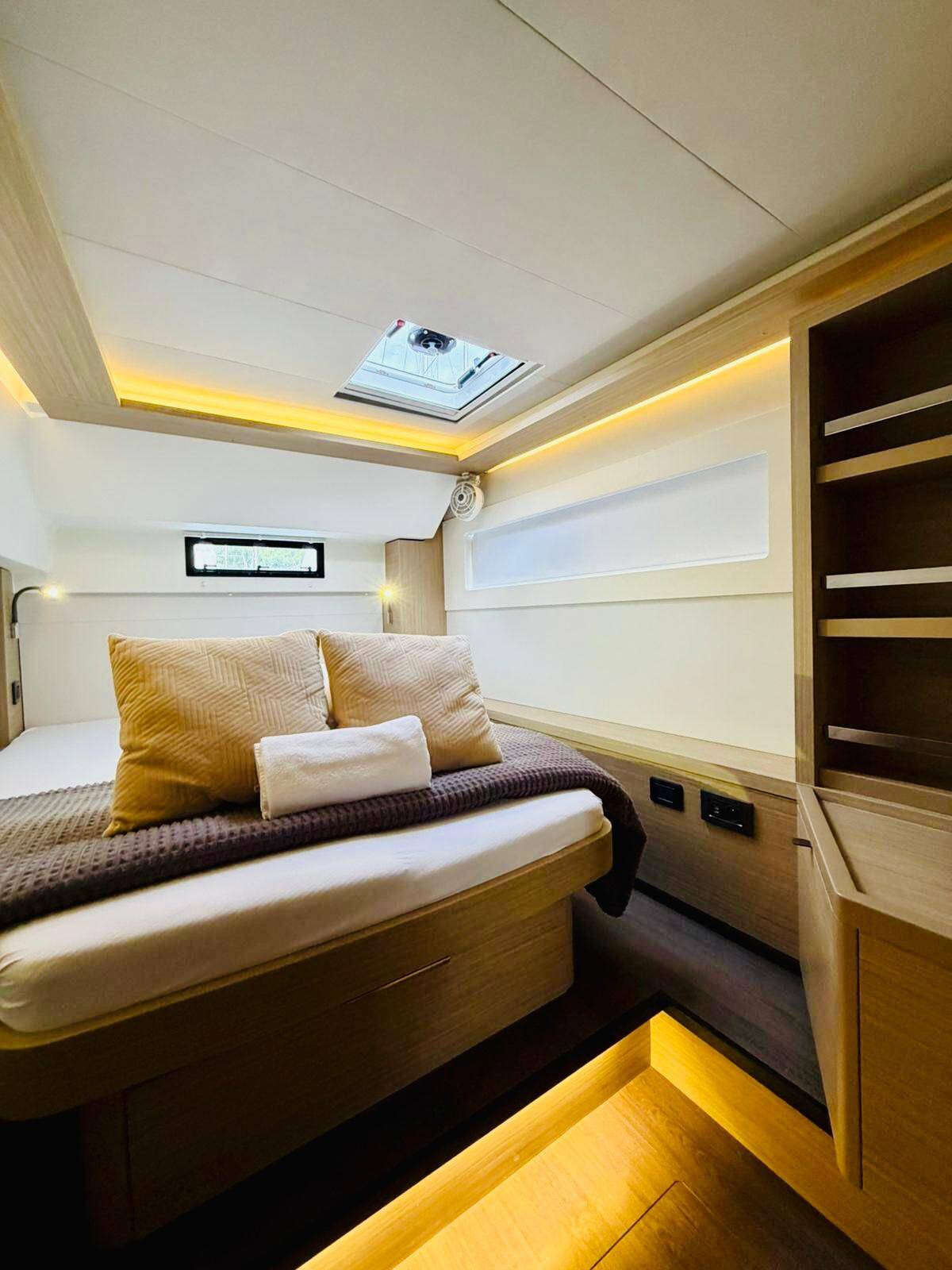 Catamaran Lagoon 46 No Limit I