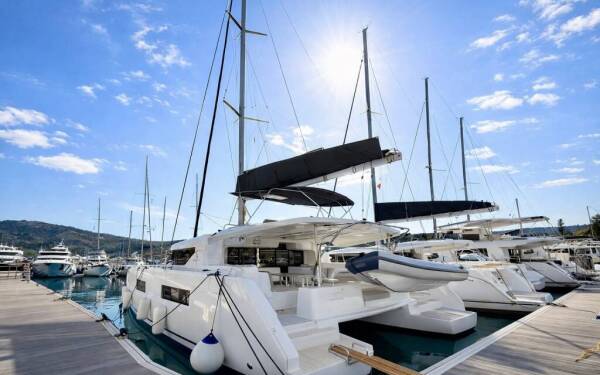 Lagoon 46 No Limit II Marina Kremik, Primosten