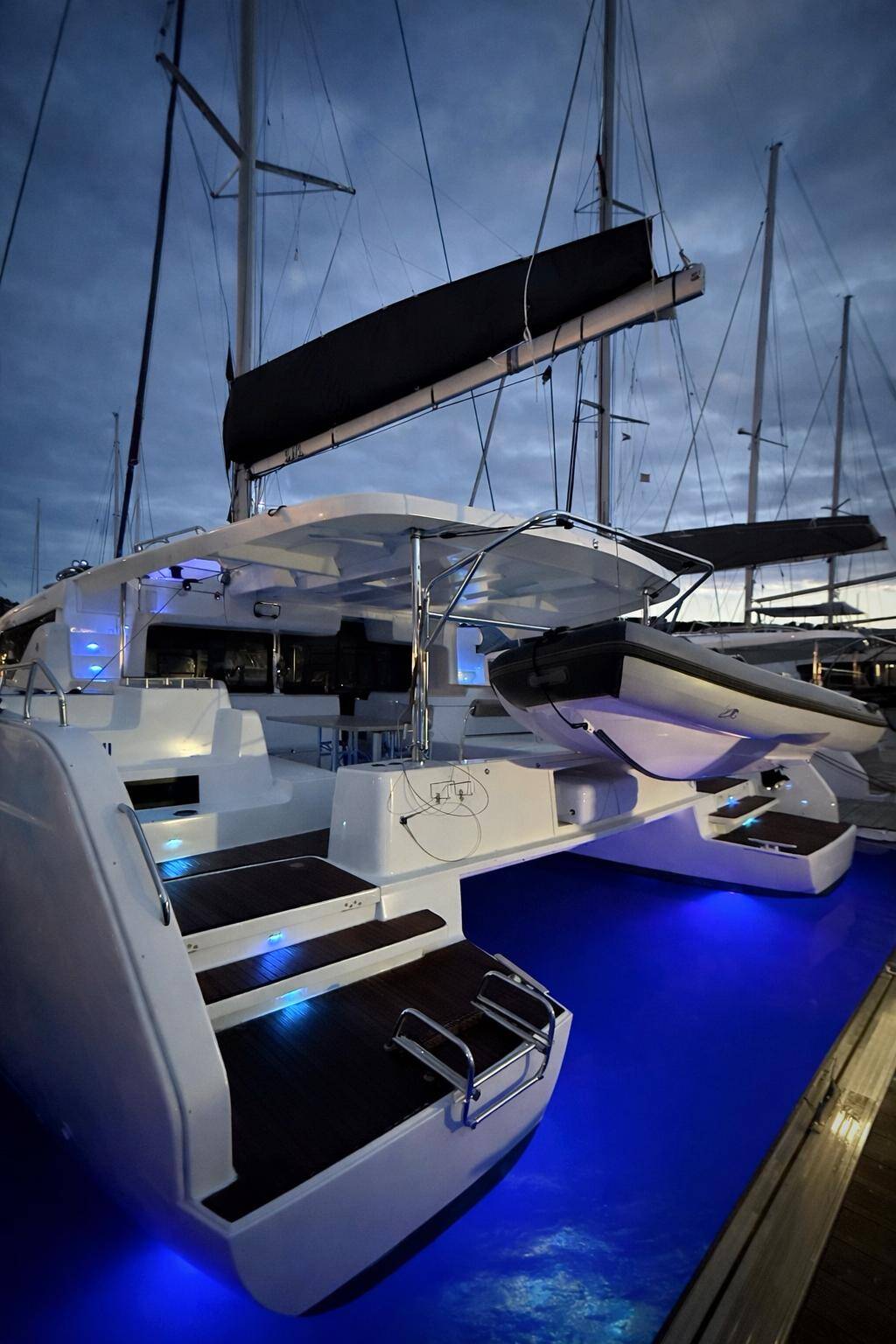 Katamaran Lagoon 46 No Limit II