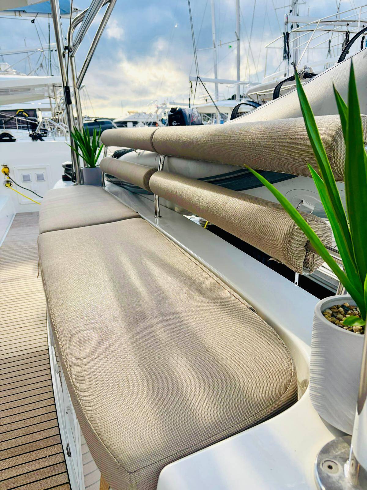 Catamaran Lagoon 46 No Limit II