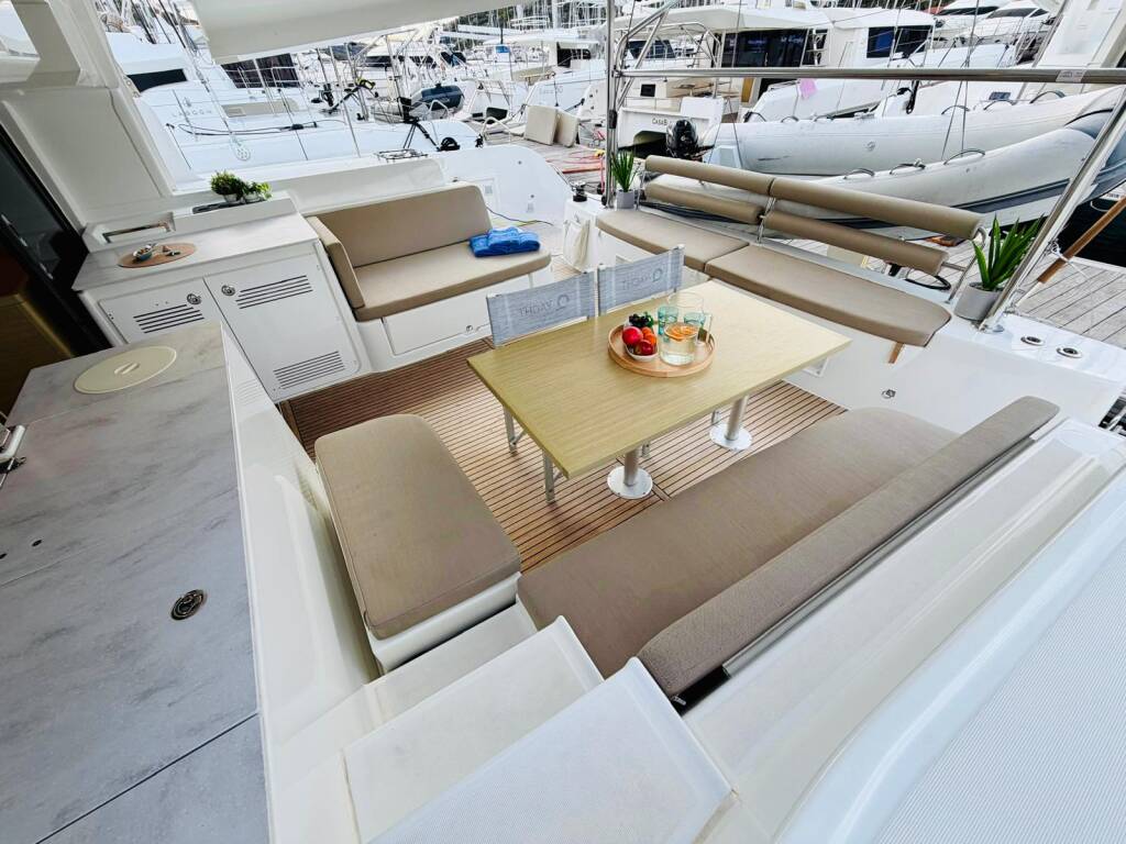 Catamaran Lagoon 46 No Limit II